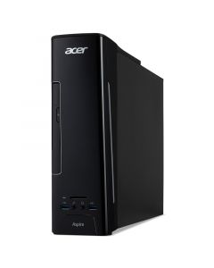 Acer dt.b8aal.010 Pc-3713 Pc Aspire Axc-780-mb21 Core I57400 Qc 3ghz 8gb Max 32gb 2tb Dvdrw Win10home Negra
