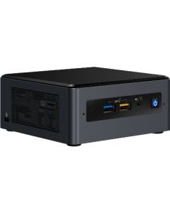 Intel boxnuc8i7beh1 Nuc Nuc8i7beh I7-8559u 2,7 Ghz Ucff Negro Bga 1528