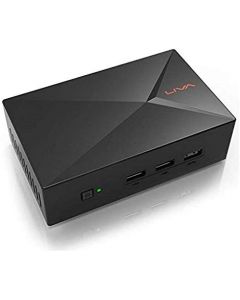 Ecs 95-779-nb3057 Mini Pc Liva Xe Intel Braswell J3060 Soc 2 Gb Ddr3l Emmc 32gb Hdmi Vga Wifi Bluetooth Usb3.1  Windows 10 Home 64 Bit Slot M.2 2280