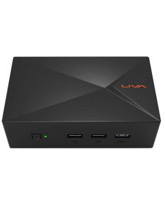 Ecs 95-779-nb3020 Mini Pc Liva Xe Intel Braswell J3060 Soc 4 Gb Ddr3l Emmc 64gb Hdmi Vga Wifi Bluetooth Usb3.1 Free Dos