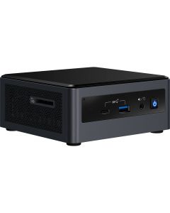 Intel bxnuc10i3fnh1 Mini Pc Nuc Core I3 10110u 2 Nucleos 2.1 Ghz 2x Sodimm Ddr4 2666mhz Hdmi Dp 4x Usb 3.0 2.0 Itp