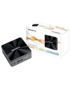Gigabyte gb-bri5h-10210 Mini Pc Brix Core I5 10210u 4 Nucleos 4.2 Ghz 2x So-dimm Drr4 2666mhz Hdmi Wifi Bluetooth 3x Usb 3.2 Usb-c