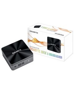Gigabyte gb-bri3h-10110 Mini Pc Brix Core I3 10110u 2 Nucleos 4.1 Ghz 2x So-dimm Ddr4 2666mhz Hdmi Wifi Bluetooth Usb 3.2 Usb-c