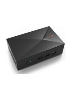 Ecs 95-779-nb3047 Mini Pc Liva Xe Intel Braswell N3050 Soc 2 Gb Ddr3l Emmc 32gb Hdmi Vga Wifi Bluetooth Usb3.1 Free Dos