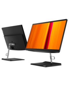 Lenovo 11fn008xls Think V50a  Aio 21.5 Fhd Core I3-10100t 3.0ghz 8gb Ddr4 2666 Sodimm 1tb Hdd Sata3 Graficos Integrados |windows 10 Pro Garantia Un Aão En Sitio Negro