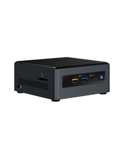 Intel boxnuc7cjyh Mini Pc Nuc Celeron J4005 2.0 Ghz  2x Sodimm Ddr4 2400mhz Hdmi Usb 3.0 Incluye Eliminador No Cable De Alimentacion 110v - Itp