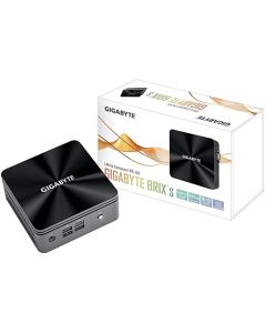 Gigabyte GB-BRI5H-10210E mini pc brix core i5 10210u 4 nucleos 4.2 ghz 2x so-dimm drr4 2666mhz hdmi wifi bluetooth 3x usb 3.2 usb-c