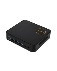Ecs 95-198-KW7136 mini pc liva z intel apollo lake celeron n3350 soc  4gb 2x lpddr3 emmc 64gb usb 3.1 hdmi mdp wifi bluetooth windows pro