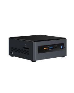 Intel BOXNUC7PJYH nuc pcestación de trabajo barebone ucff negro bga 1090 j5005 1.5 ghz