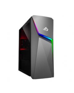 Asus G10DK-R716G1T-H1 desktop rog strix dt torre amd ryzen 7 5700g 16gb dd 1tb + 512gb m.2 nvme ssd geforce rtx3060 12gb hdmi vga dvi-d rj45 2 sin monitor gris chipset b550 500w (80+bronze)win10 home