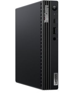 Lenovo 11DUSCY600 think  m70q core i5 10500t 8gb so-dimm ddr4-2666 1 ssd de 256 gb m.2 2242 graficos integrados uhd negro wifibt vga rj45 win 10pro 3 yr en sitio