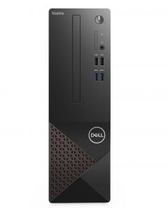 Dell DYW6Y vostro 3681 ddr4-sdram i3-10105 sff intel® core i3 8 gb 1000 unidad de disco duro windows 10 pro pc negro