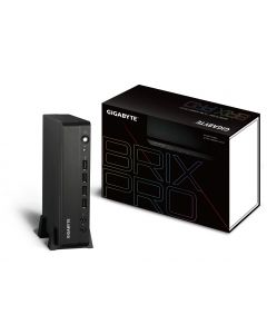 Gigabyte GB-BSRE-1505-BW mini pc brix pro amd ryzen? embedded r1505g 2 nucleos 2x ddr4 2400 mhz 4x hdmi  usb 3.2 wifi bluetooth 1x pcie 4.0