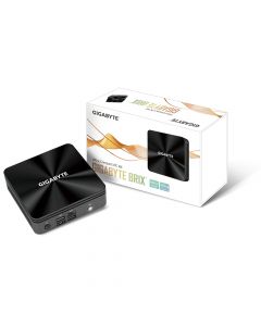 Gigabyte GB-BRI7-10710-BW mini pc brix core i7 10710u 6 nucleos 4.7 ghz 2x sodimm ddr4 2666mhz hdmi wifi bluetooth 3x usb 3.2 usb-c
