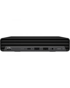 Hp 632D7LT#ABM  Prodesk 400 g6 dm / intel core i5-10500t 2.3 ghz 6c 35w/ ram1x8gb ddr4 2666 sodim/ sdd 256 gb/ wifi 6-bt/ no incluye sop. vesa/ teclado-mouse/ dp-hdmi /no vga/ ps 65w /win 11 pro