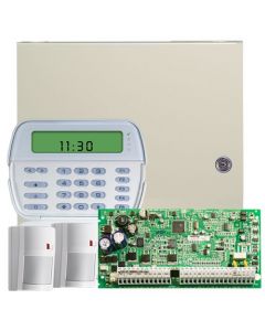 Dsc pc1832gt5501-a Kit Alarma Serie Power Pc1832 Teclado De Iconos Con Receptor Integrado Rfk5501 2 Pir Bv300d Gabinete (pc1832gt5501-a)