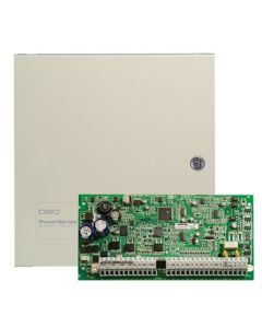 Dsc pc1832nkeng-a Tarjeta De Alarma Pc1832 832 Zonas Con Gabinete Metalico Grande (pc1832nkeng-a)