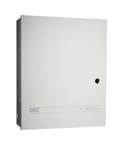 Dsc pc4001c-b Gabinete Grande Para Maxsys Ppanel (pc4001c-b)
