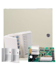 Dsc pc585gt1555-g Kit Alarma Serie Power Pc585 48 Zonas Teclado Led 8 De Iconos Pc1555rkzsp 2 Pir Bv300d Gabinete (pc585gt1555-g)