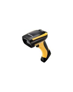 Datalogic PD9531-DPMK1 powerscan pd9531 lector de códigos barras portátil 1d/2d fotodiodo negro, amarillo