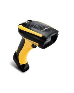 Datalogic PD9531-HPK2 powerscan pd9531 lector de códigos barras portátil 1d/2d fotodiodo negro, amarillo