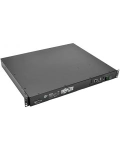 Tripp Lite PDUMH15HVATNET pdu monofásico controlable switch transferencia automática 24kw 2 entradas c14 200-240v 10 tomacorrientes