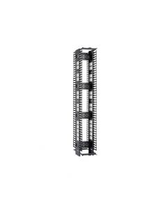 Panduit PEV8 organizador verti 8 patch runner negro or.ca.ver. pr,hicap,2 car,45ue,8b,c/u