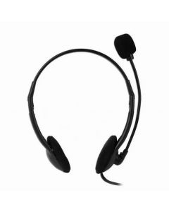 Perfect Choice el-995425 Diadema On-ear Con Ajuste De Volumen Conectores 35mm
