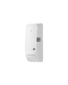 Dsc pg9905-g Detector De Temperatura Inalámbrico 912 Mhz 4 Puntos Alerta Seleccionable Montaje En Techo O Paredtamper Tapa Y Pared Compatible Con Serie Neo Power Pro E Iotega (pg9905-g)