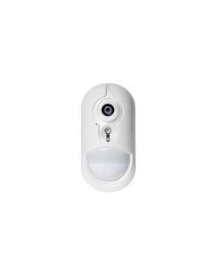 Dsc pg9934p-g Detector De Movimiento Pir Interior Ccámara Integrada Inalámbrico 9mts Power G 912 Mhz Antimascota Hasta 38kg Compatible Con Serie Neo Pro E Iotega (pg9934p-g)