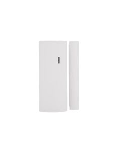 Dsc PGP9945E - contacto magnético inalámbrico de puerta/ventana power g c/entrada auxiliar rango extendido compatible con neo, pro qolsys