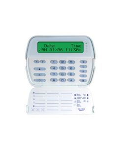 Dsc pk5500-g Teclado Lcd Alfanumérico 64 Zonas Para Serie Power (pk5500-g)