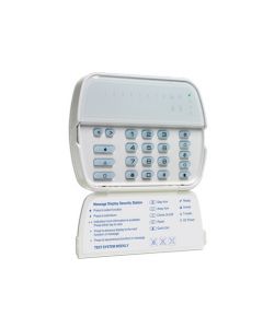 Dsc pk5508-g Teclado De Leds 8 Zonas Programador Para Serie Power (pk5508-g)