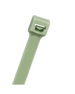 Panduit PLT1.5I-M109 brida pan-ty PLT1.5I-M109, verde, polipropileno, 5.6 largo, 18lb, paq. 1000