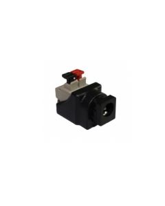 Saxxon psubr17h Plug Hembra (psubr17h) Bolsa C10pz Tip Jack Polarizado 12vcd Terminales De Presion