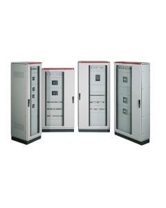 Abb PM2624 PM2624-slv panel modular 24 módulos 1 fila 200 por 600mm k -