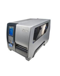 Honeywell PM43A01000000200 impresora pm43a pantalla de íconos ethernet hanger tt 203 dpi sin cable alimentación