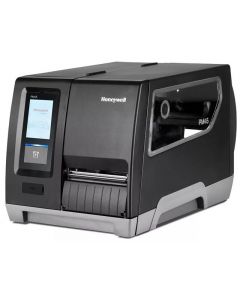 Honeywell PM45A10000000201 pm45a printer full touch displayethernet fixed hanger thermal transfer 203dpi us power cord