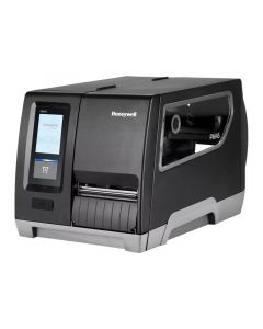 Honeywell PM45A10000030201 impresora pm45a full touch display ethernet fixed hanger rewinder + label taken sense tt 203 dpi