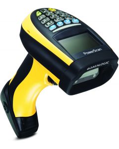 Datalogic pm9300-dkar433rb Powerscan Pm9300 433mhz Laser Scanner Auto Range Display16-key Removable Battery