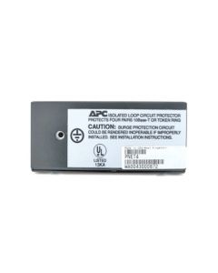 Apc PNET4-SLV protectnet 100bt 10bt tr x4 - pnet4