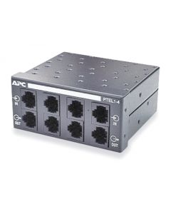Apc PNET4 protectnet 10bttr conector rj45