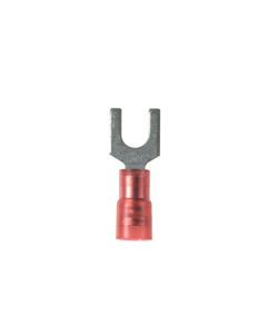 Panduit PNF18-6F-C terminal de horquilla con aislamiento nylon pan-term