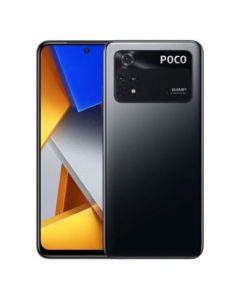 Xiaomi POCOM4PRO/256-NEGRO pocom4pro 256-negro smartphone poco m4 pro 643" 256gb8gb cámara 64mp+8mp+2mp16mp mediatek android 11 color negro