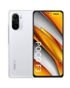 Xiaomi POCOPHONEF36/128-B pocophonef36 128-b smartphone poco f3 667" 128gb6gb cámara 48mp+8mp+5mp20mp qualcomm android 11 color blanco