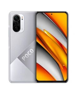 Xiaomi POCOPHONEF36/128-P pocophonef36 128-p smartphone poco f3 667" 128gb6gb cámara 48mp+8mp+5mp20mp qualcomm android 11 color plata