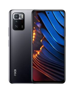 Xiaomi POCOX3GT8/128-N pocox3gt8 128-n smartphone poco x3 gt 66" 128gb8gb cámara 64mp+8mp+2mp16mp mediatek android 11 color negro