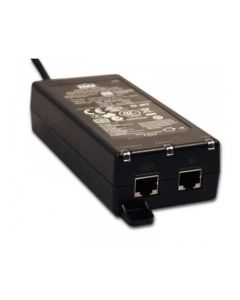 Avigilon POE-INJ2-95W-NA inyector poe de un solo puerto gigabit 95 w cable alimentacion