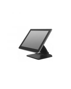 Ec Line EC-FS-1538I3-128-WIN terminal pos aio EC-FS-1538I3-128-WIN, negro, pantalla touch de 15 pulgadas. 8 gb ddriii, 128 ssd, windows iot enterprise