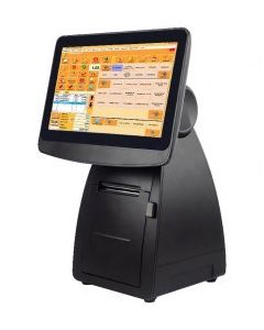 Ec Line ec-am-102-58 Pos-20 Terminal Touch Screen Con Impresora Integrada De 58mm  Cpu Arm Cortex-a9 Quad Core 1 Gb Ram Android 5.2 Lcd 10.1